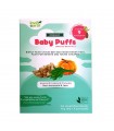 LE Organic Baby Puff - Amaranth & Pumpkin