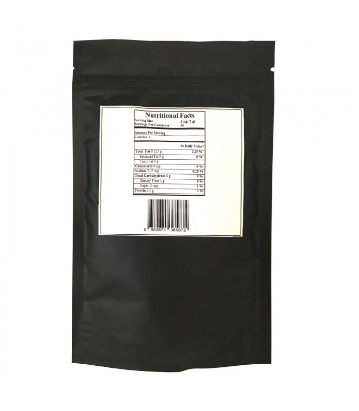 Gabrielle T USDA Organic Moringa Leaf Powder (100gm)