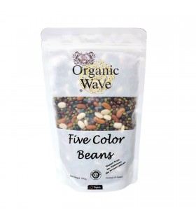 Five Color Beans (500g)