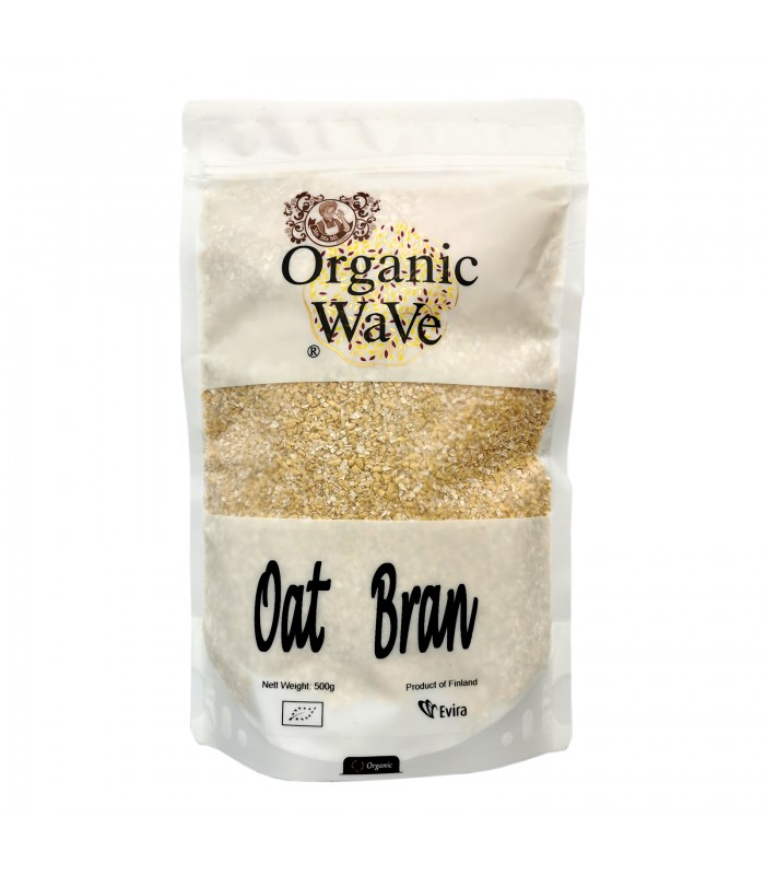 [2x500g] Oat Bran