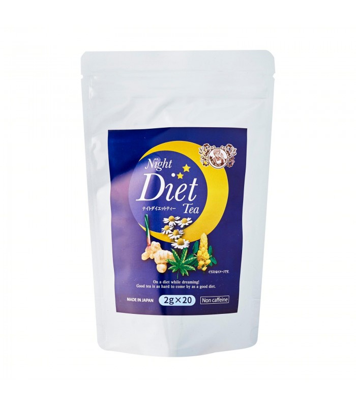Night Diet Tea (Japan) Non-Caffeine