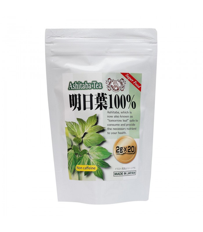 Ashitaba Tea (Japan) Non-Caffeine