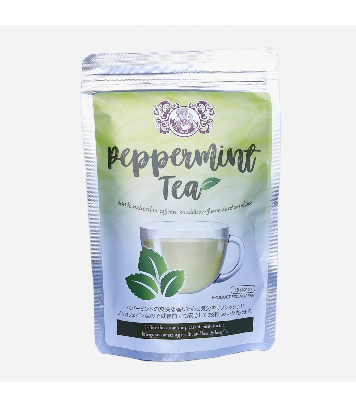 Peppermint Tea (Japan) Non-Caffeine
