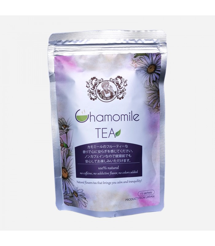 Chamomile Tea (Japan) Non-Caffeine