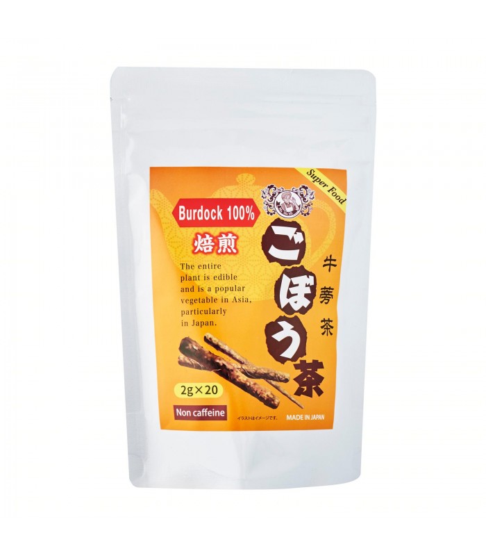 Burdock Tea (Japan) Non-Caffeine