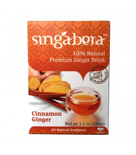 Ginger Cinnamon Drink - 100% Premium & Natural