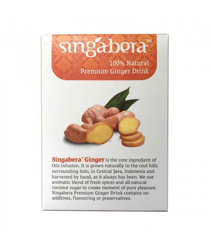 Ginger Cinnamon Drink - 100% Premium & Natural