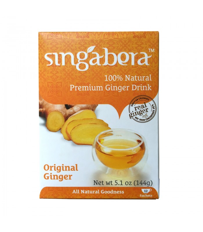 Ginger Original Drink - 100% Premium & Natural