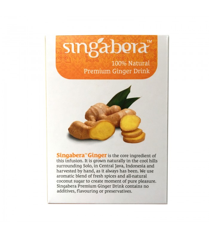 Ginger Original Drink - 100% Premium & Natural