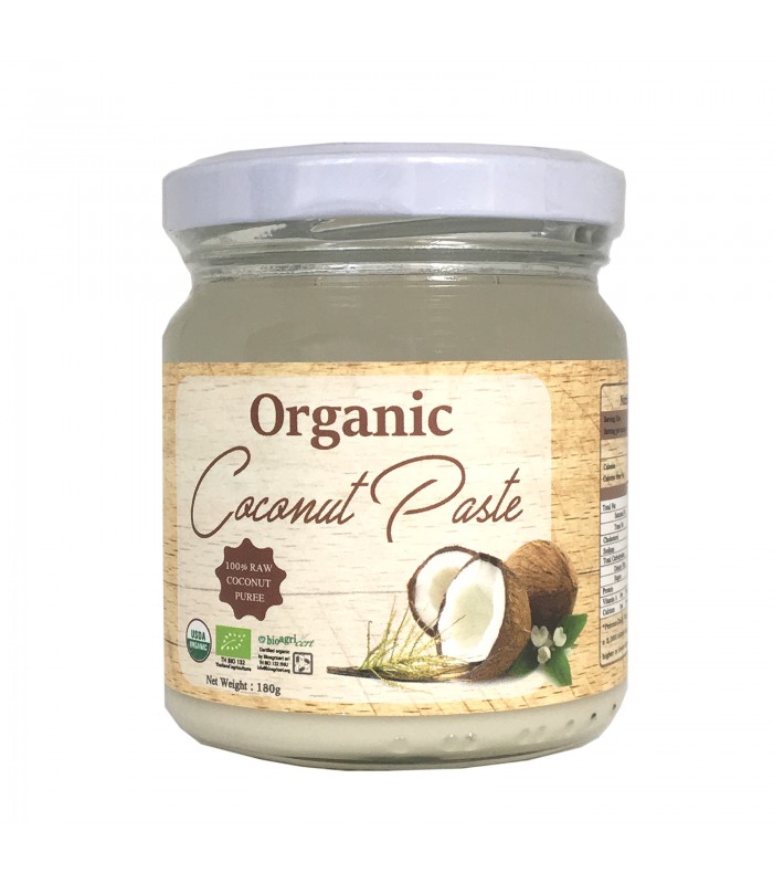 Organic Coconut Paste
