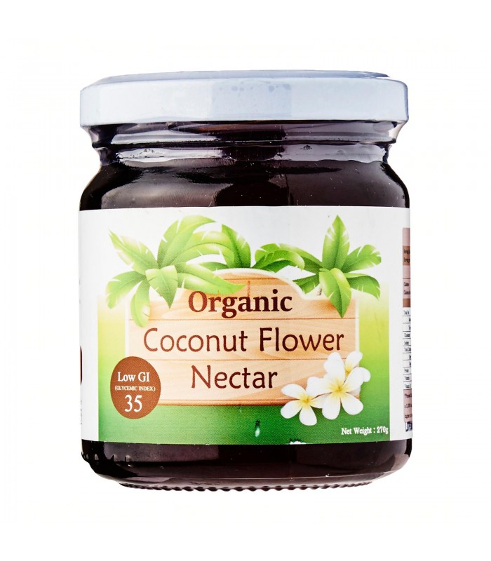 Organic Coconut Flower Nectar