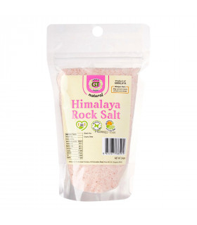 Natural Himalaya Pink Rock Salt