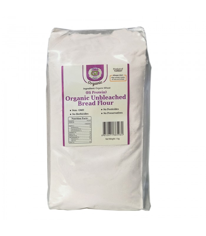 Gabrielle T Organic Bread Flour