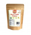 Gabrielle T Organic Red Chili Flakes