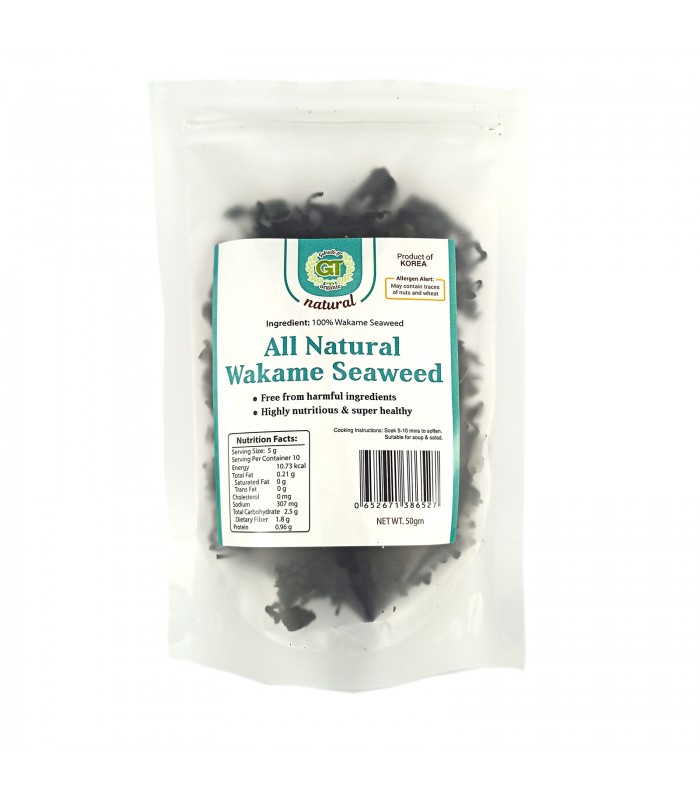 Wakame Seaweed (Korea)