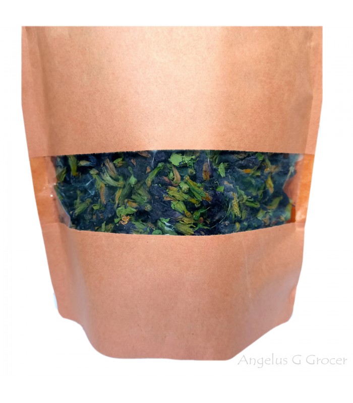 Butterfly Pea Flower (蓝蝴蝶) - 100g