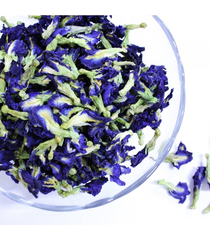 Butterfly Pea Flower (蓝蝴蝶) - 100g