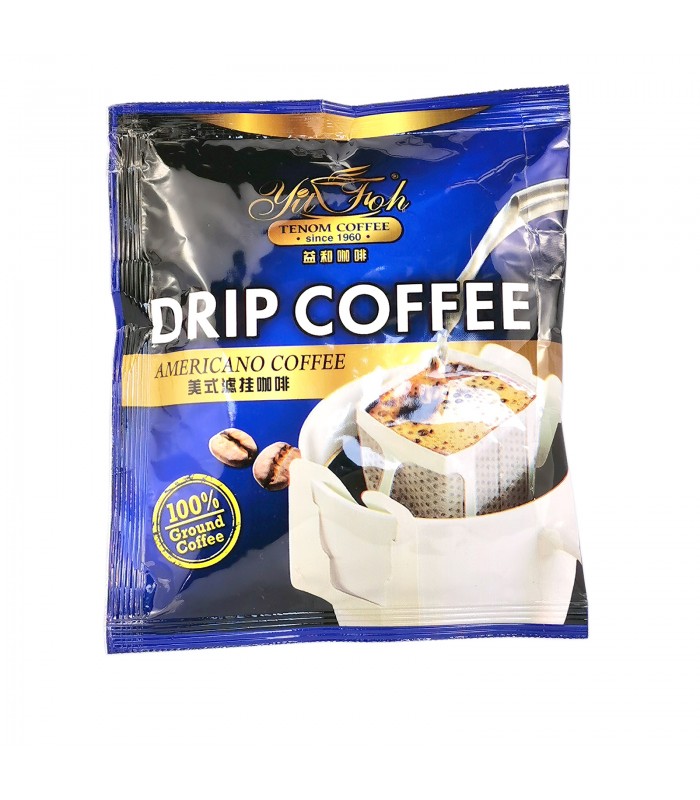 Tenom Americano Drip Coffee