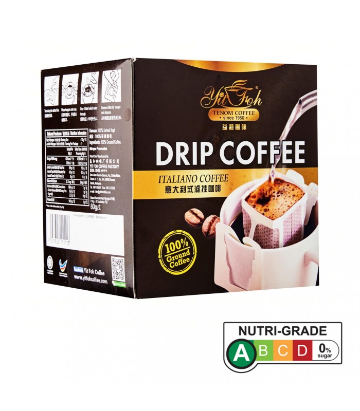 Tenom Italiano Drip Coffee