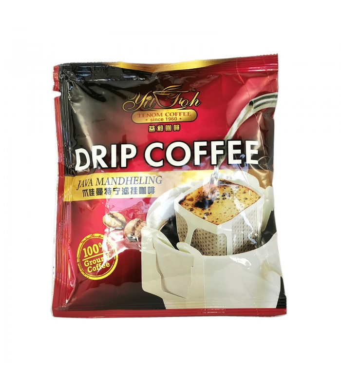 Tenom Java Mandheling Drip Coffee