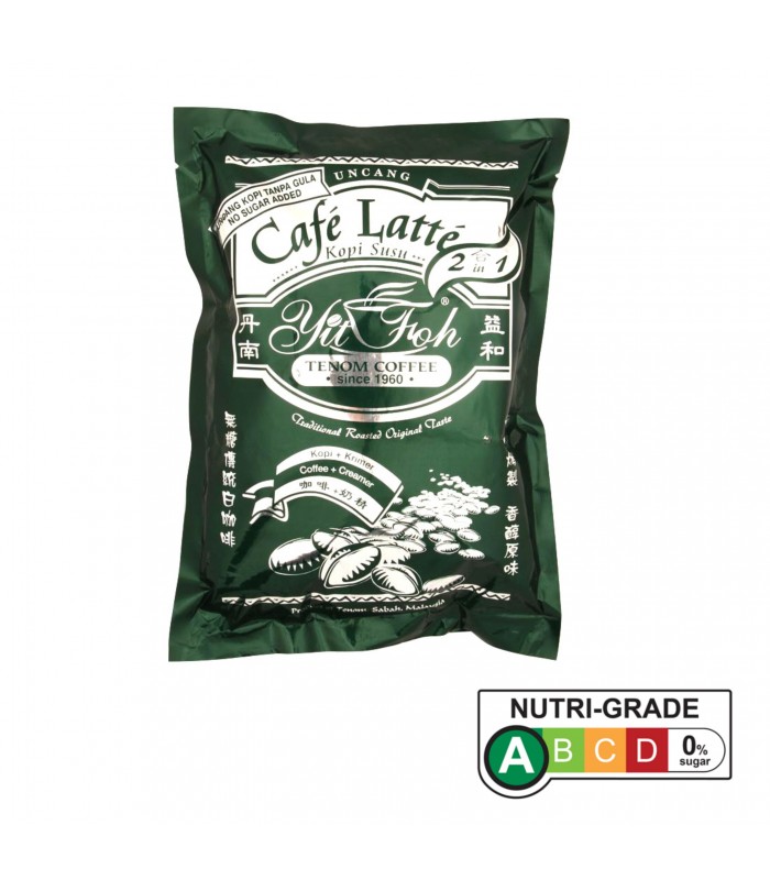 Tenom Latte 2-in-1 (12 x 20g)