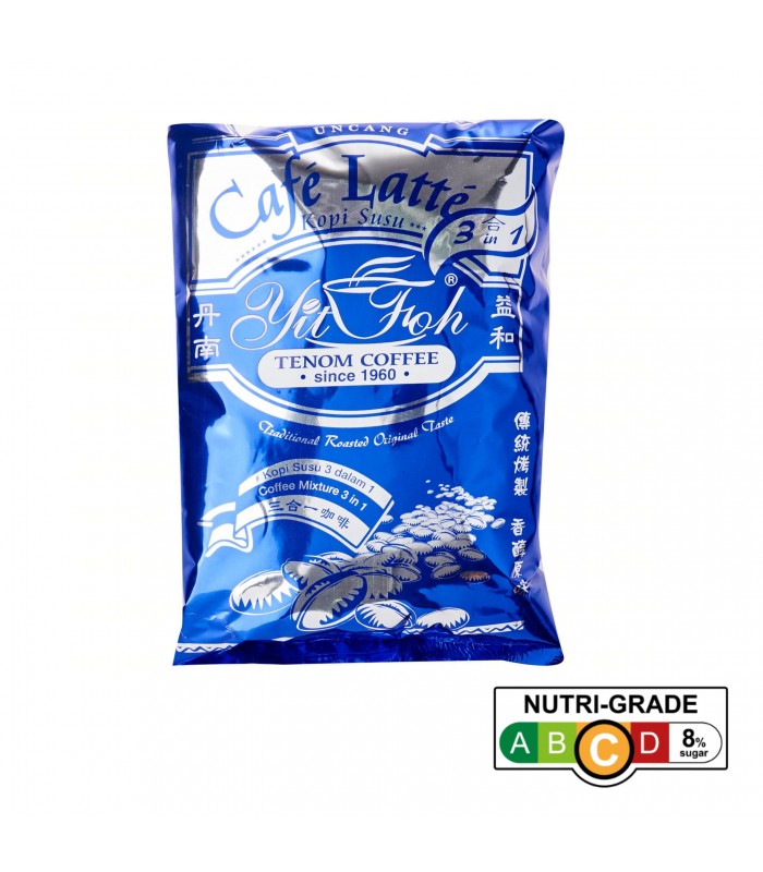 Tenom Latte 3-in-1 (10 x 35g)