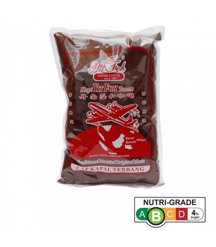 Tenom Traditional Kopi Powder (Fine - 900g)