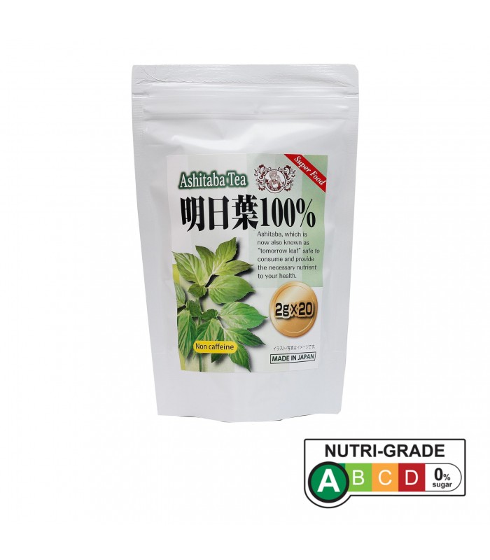 Ashitaba Tea (Japan) Non-Caffeine