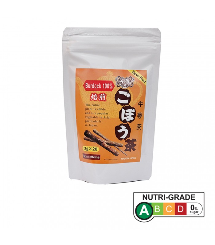 Burdock Tea (Japan) Non-Caffeine