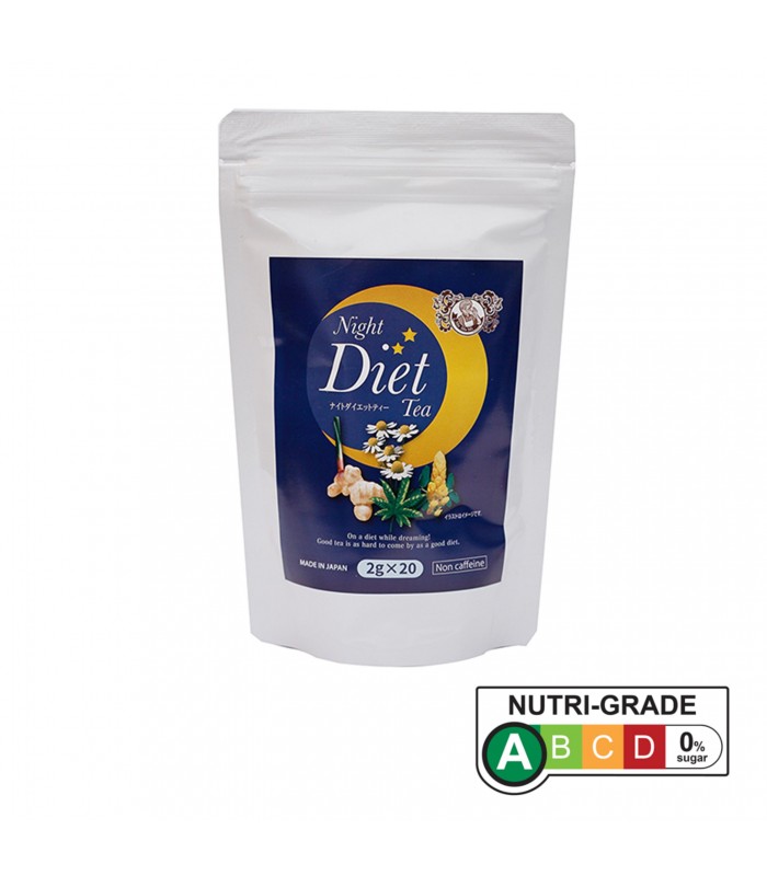 Night Diet Tea (Japan) Non-Caffeine