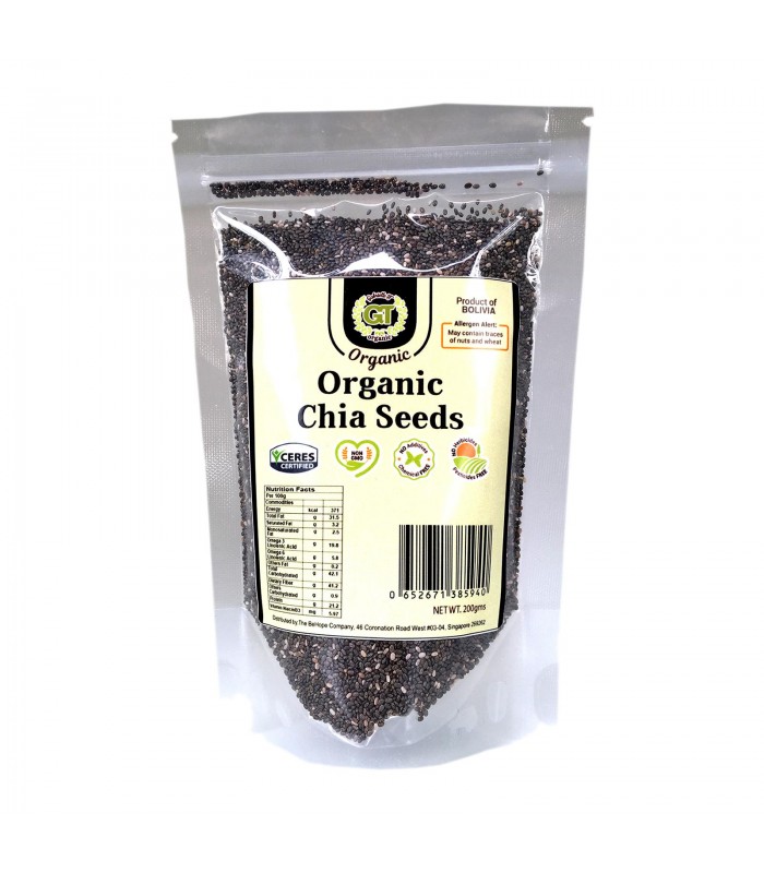 Organic Chia Seed