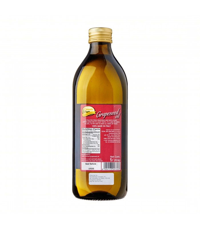Canale Grapeseed Oil
