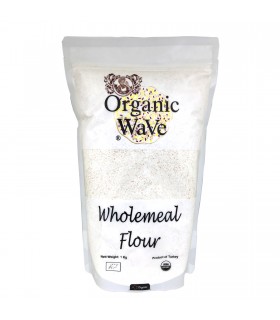 Organic Wholemeal Flour