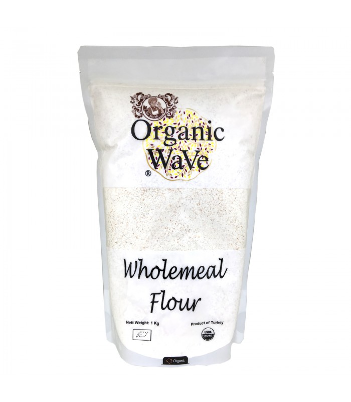 Organic Wholemeal Flour