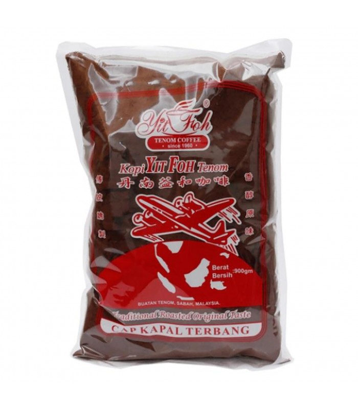 Tenom Traditional Kopi Powder (Fine - 450g)