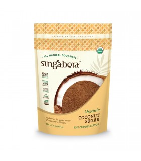Organic Coconut Sugar (454g)