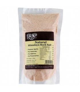 Himalayan Pink Rock Salt