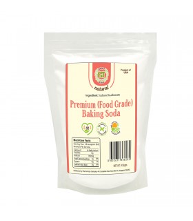 [2 x 450g] Natural Baking Soda (USA)