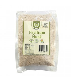 Organic Psyllium Husk (200g)