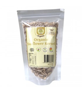 [2 x 200g] Organic Sunflower Seeds
